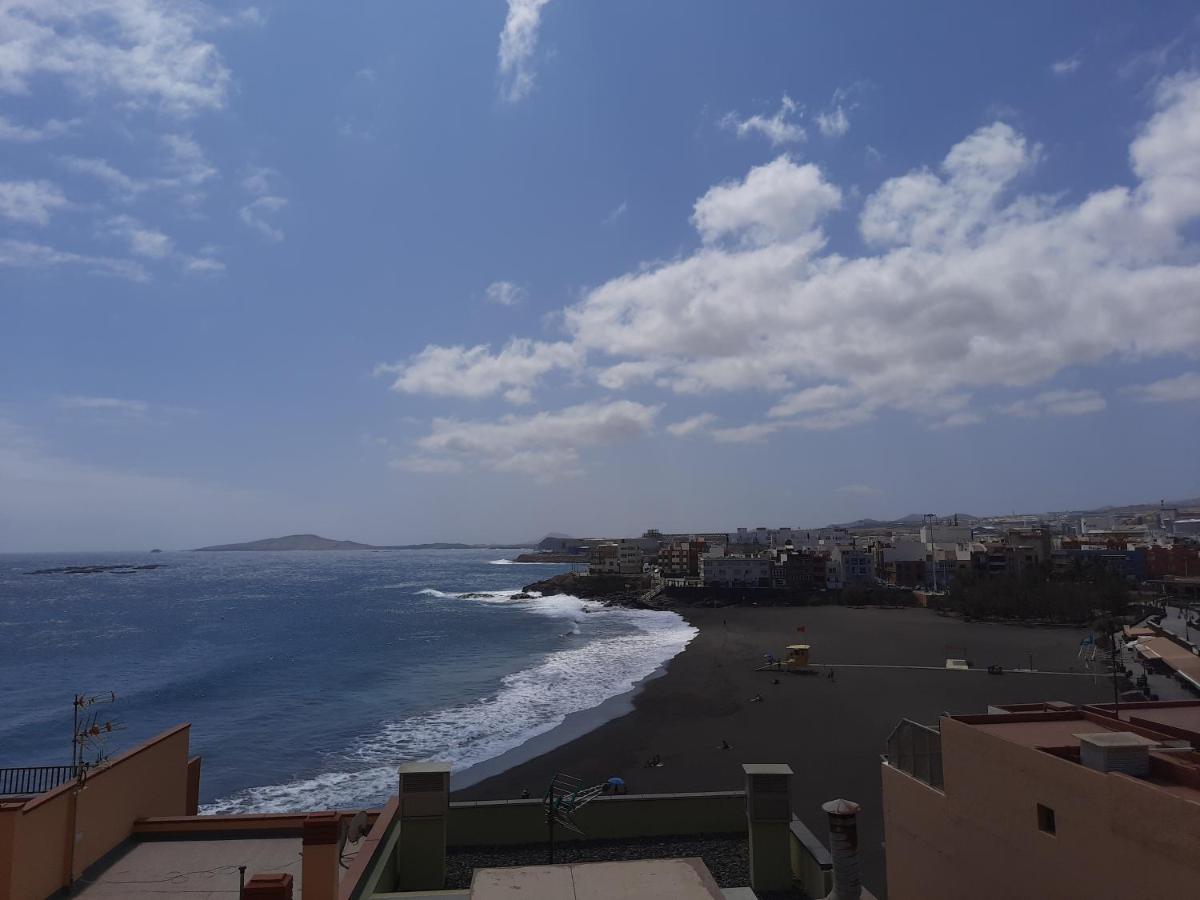 Isamaria Vista Playa Melenara Apartment Exterior photo
