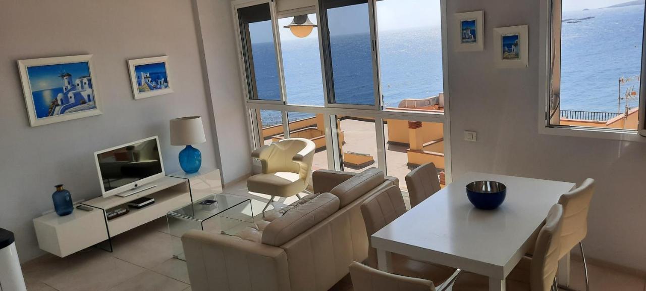 Isamaria Vista Playa Melenara Apartment Exterior photo