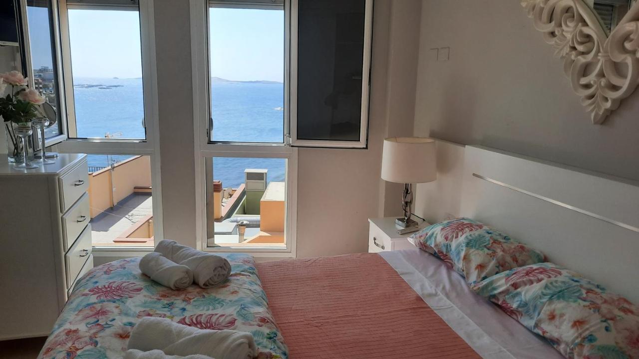 Isamaria Vista Playa Melenara Apartment Exterior photo
