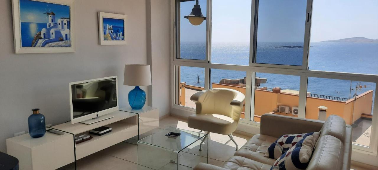 Isamaria Vista Playa Melenara Apartment Exterior photo