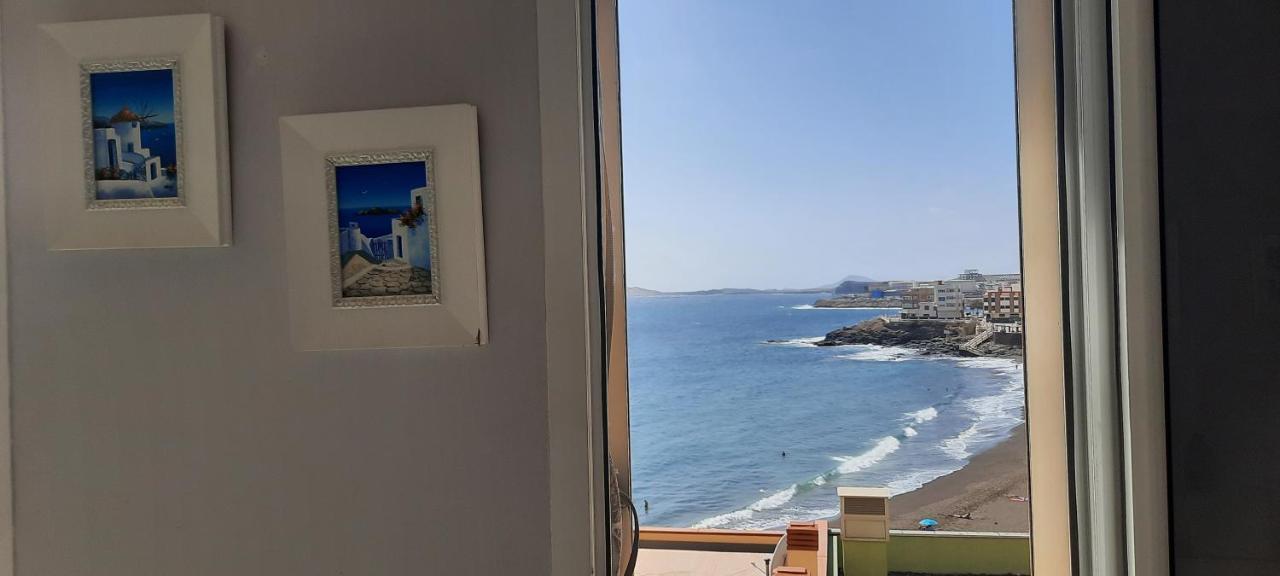 Isamaria Vista Playa Melenara Apartment Exterior photo